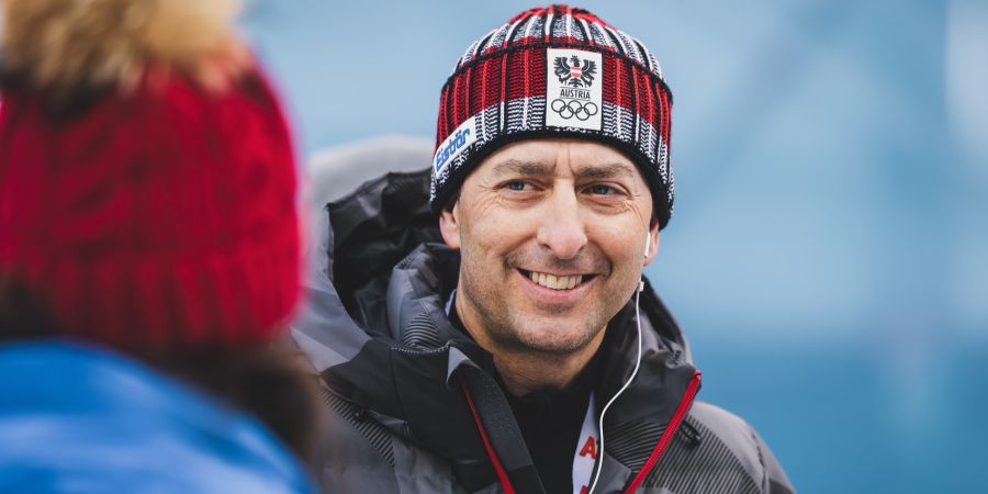 Österreich Ski Alpin