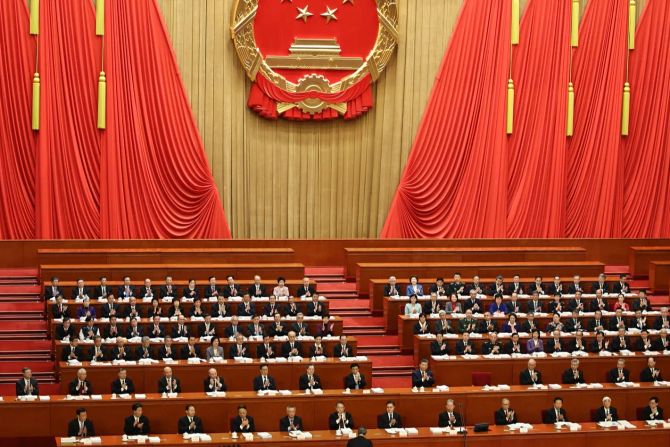 volkskongress jahrzehnten