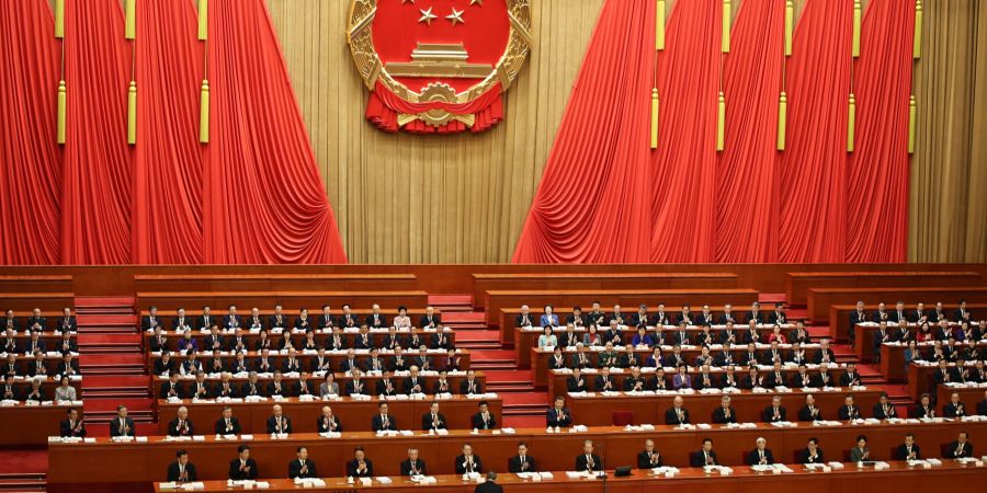 volkskongress jahrzehnten