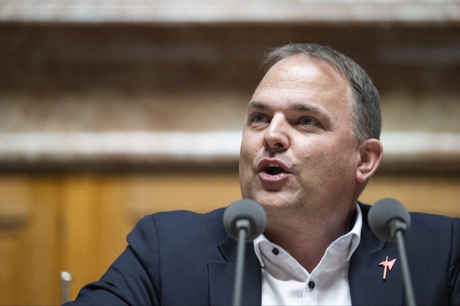 Er bezeichnet das als «Fake News». Es gehe in die andere Richtung, «was Vergewaltigungen, schwere Morde und schwere Tötungsdelikte» angehe.