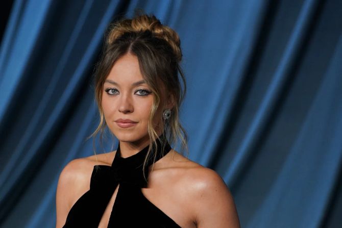 Sydney Sweeney