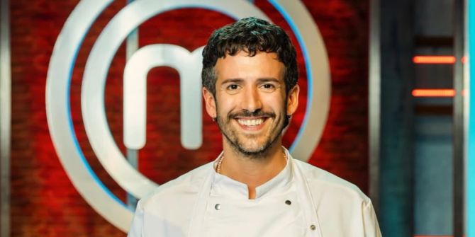 MasterChef Rodrigo Vazquez