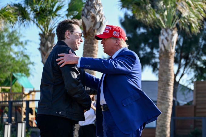 Musk und Trump sind sich einig: Die USAID muss weg. USAID