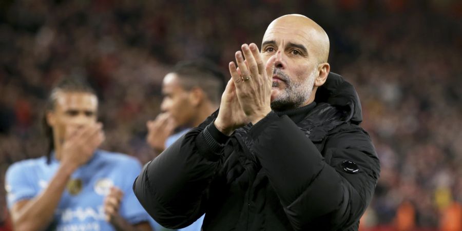 Pep Guardiola