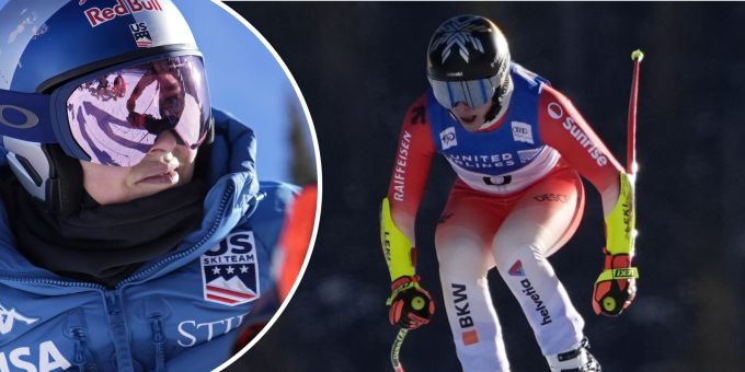 1. Abfahrts-Training - Gut-Behrami überzeugt – das sagt Vonn