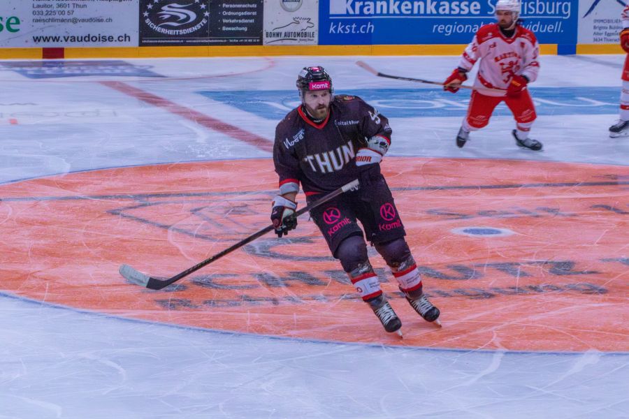 EHC Thun Rossel