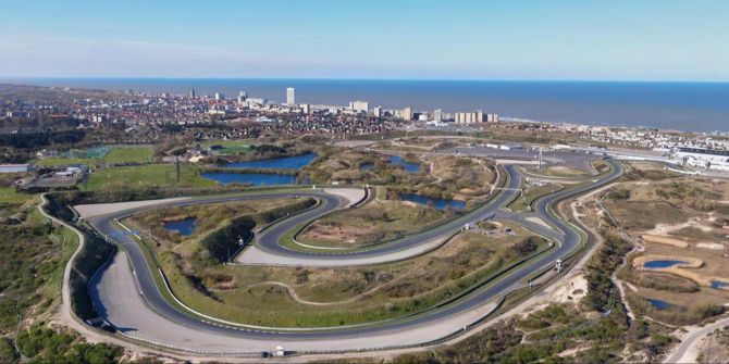 Circuit Zandvoort