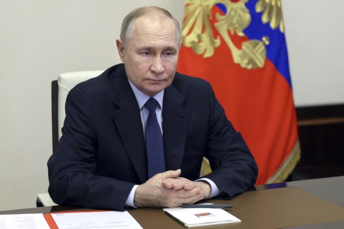 Wladimir Putin