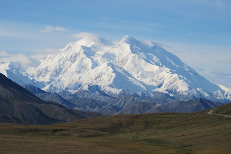 Der Mount Denali soll auf Wunsch von Donald Trump wieder Mount McKinley genannt werden.