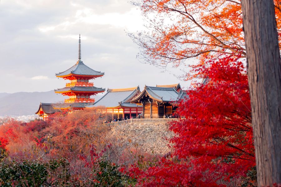 Kyoto, Japan