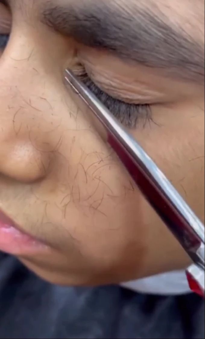 Wimpern