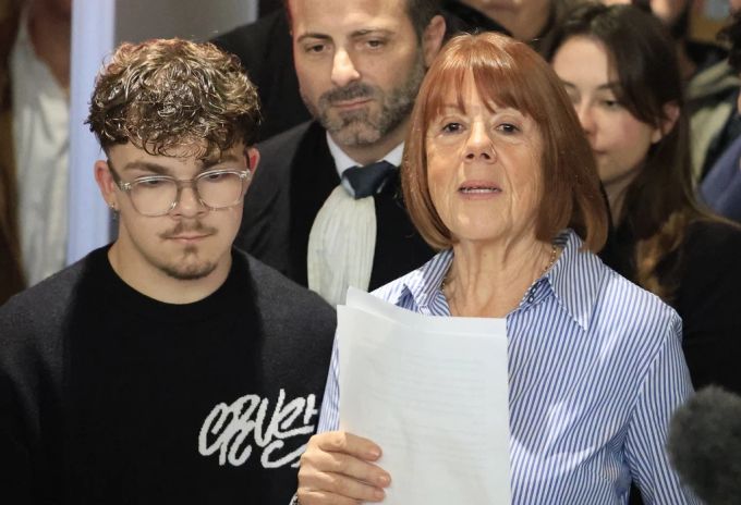 Gisèle Pelicot hofft nach dem Prozess auf gesellschaftliche Veränderung. Pelicot