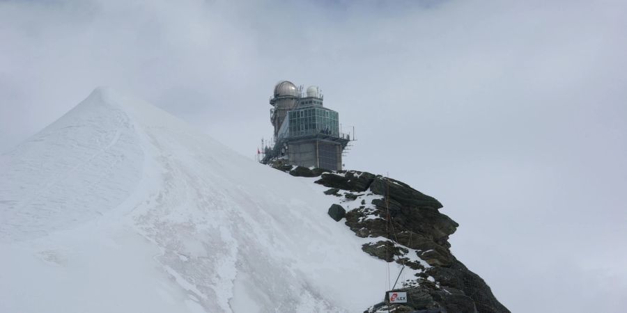 Jungfraujoch