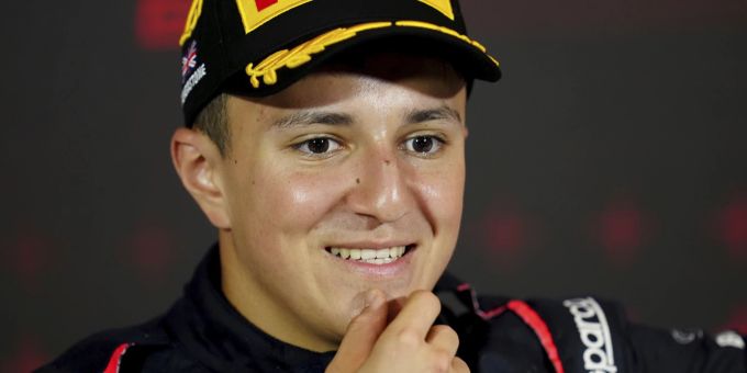 Isack Hadjar wird künftig in der Formel 1 fahren. Formel 1