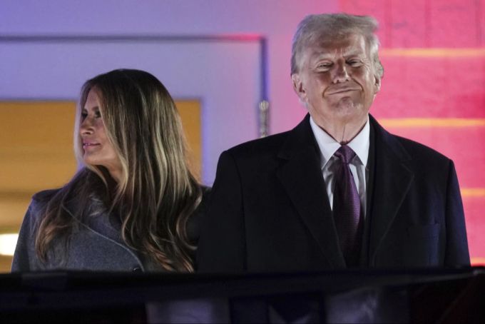 Nach Trumps Vereidigung wird ein Wirtschaftsaufschwung erwartet. Die Börse reagierte bereits am Freitag. (Archivbild) Börse