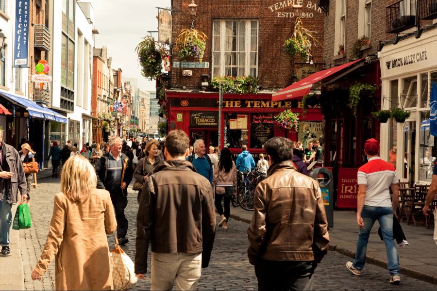 The Temple Bar