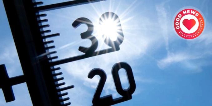 Good News - Klimaexperte hält künstliche Abkühlung der Erde für möglich
