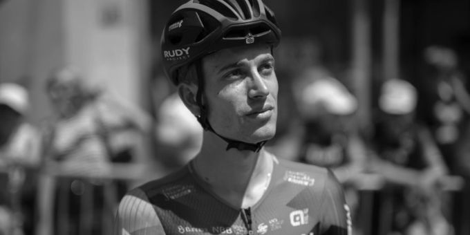 Gino Mäder (†26) verstarb nach einem Sturz an der Tour de Suisse 2023. Mäder tour de suisse