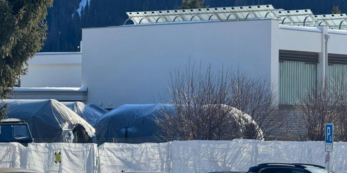 WEF in Davos - Militär braucht Schul-Gebäude – Eltern sind besorgt