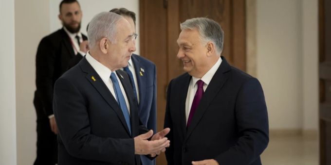 Netanjahu besucht Ungarn trotz Haftbefehl des IStGH. Netanjahu
