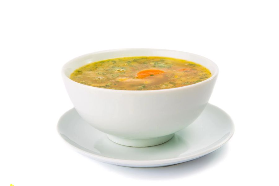 hühnersuppe