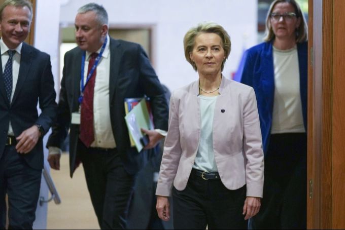 Donald Trump Europa EU