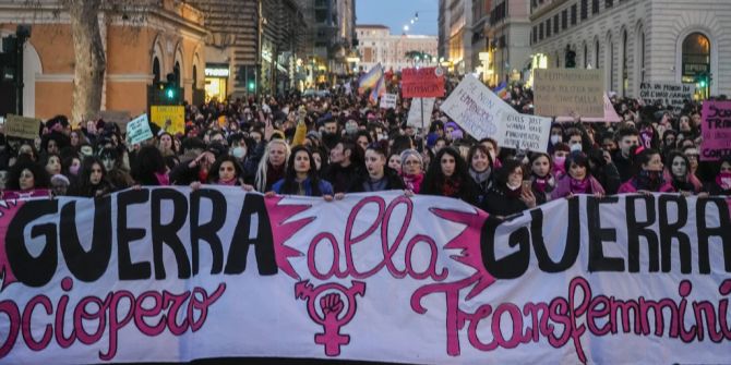 Festa della Donna 2025