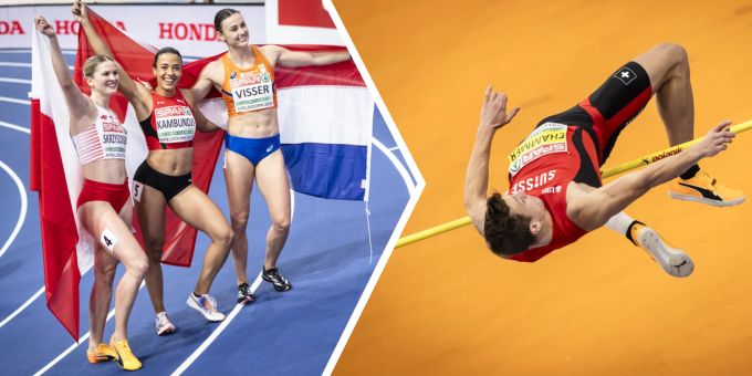 Tag 2 an der EM - Kambundji holt Gold, Ehammer auf Medaillen-Kurs