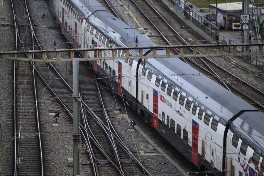 Mit dem öffentlichen Verkehr soll die Nachhaltigkeit gefördert werden.