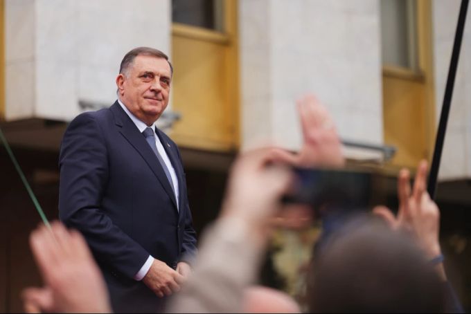 Milorad Dodik