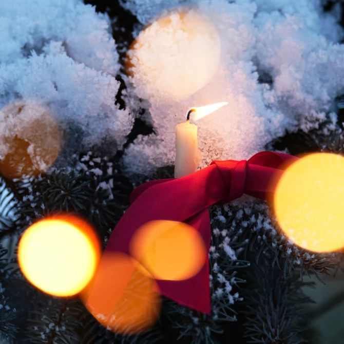 neuschnee alpen weihnachten