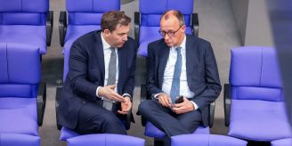Deutschland - Das sind die zentralen Punkte im Koalitionsvertrag Deutschland - Das sind die zentralen Punkte im Koalitionsvertrag