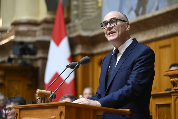 Martin Pfister aus dem Kanton Zug ist seit April 2025 Mitglied des Bundesrates. Martin Pfister