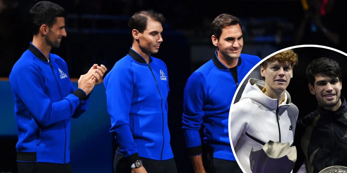 Rafael Nadal on the “Big Three”: Embracing Self-Love in Tennis