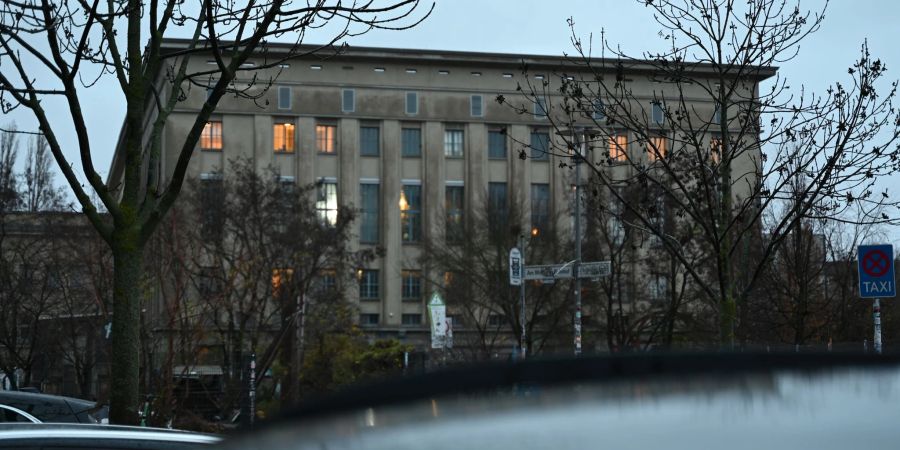 Das Berghain wurde im Dezember 2004 eröffnet und gilt als einer der bekanntesten Techno-Clubs der Welt.