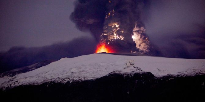 Eyjafjallajökull