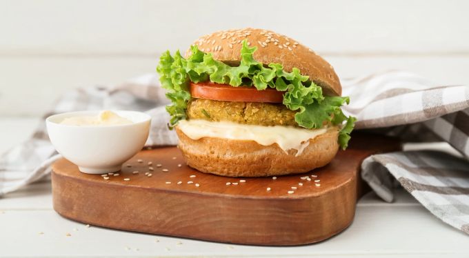 Vegan Burger