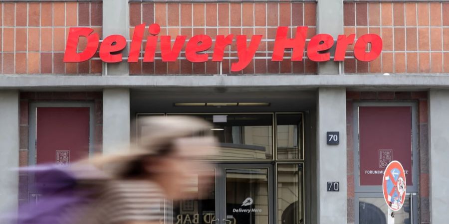 Delivery Hero