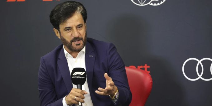 FIA Mohammed Ben Sulayem