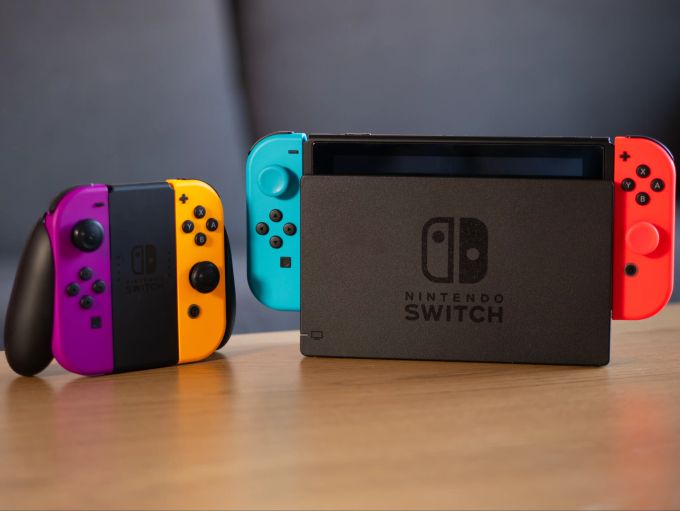 Es sollen wohl zwischen sechs und acht Millionen Konsolen der Nintendo Switch 2 zum Start bereit gestellt werden. (Symbolbild) Nintendo Switch 2