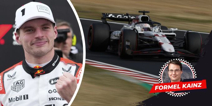 Japan-Triumph - Verstappen: «Im McLaren hättet ihr mich nicht gesehen»