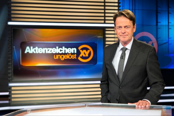 Dank Hinweisen aus der Fernsehsendung «Akzenzeichen XY» war die Fahndung nach einem Serientäter erfolgreich. fahndung