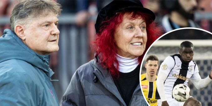 Fan-Aufstand - FCZ-Canepa schützt Mendy: Auch Heliane gab das Okay