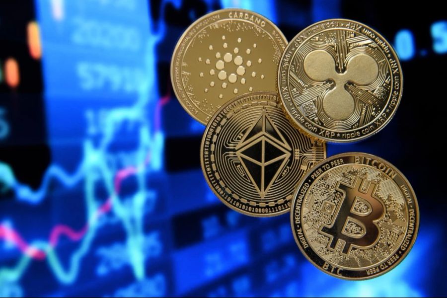 bitcoin krypto
