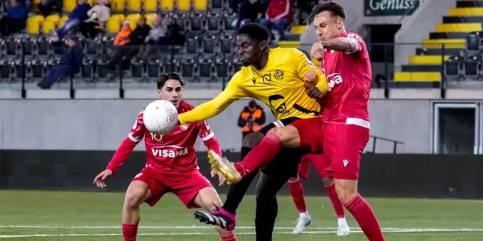 Wil schlägt Xamax - FC Schaffhausen verliert knapp gegen Leader Thun