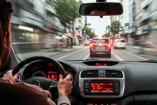 Cockpit Auto