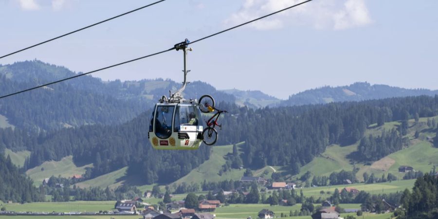 Gondelbahn