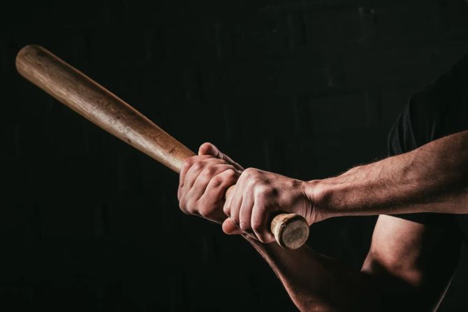 Baseballschläger