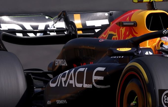 Red Bull RB20