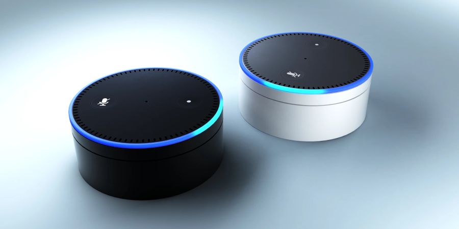 Amazon-Echo-Geräte